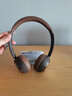 TNXU【柏林之聲丨潮流單品】無(wú)線(xiàn)藍牙頭戴式耳機降噪美式復古穿搭美拉德風(fēng)男女生2025高顏值電腦筆記本 美拉德棕【主動(dòng)降噪+HiFi音質(zhì)】 曬單實(shí)拍圖