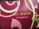 lululemon丨Utilitech? 女士寬松剪裁中腰長(cháng)褲 LW5GLXA 黑色 M 曬單實(shí)拍圖