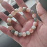 芯奢熱門(mén)手串男女款白玉菩提根手串女款真品佛珠菩提子文玩手鏈男女款 新款推薦丨花落長(cháng)安 曬單實(shí)拍圖