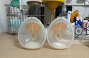 美德樂(lè )（Medela）吸奶器電動(dòng)雙邊吸乳器便攜式免手扶無(wú)痛按摩絲韻翼 藍牙智能 曬單實(shí)拍圖
