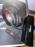 極度未知（HYPERX）颶風(fēng)2颶風(fēng)3系列電競游戲耳機頭戴式 fps吃雞耳麥降噪麥克風(fēng) 原金士頓cloud2電競耳機 颶風(fēng)3-黑紅【DTS音效丨性能升級】 曬單實(shí)拍圖