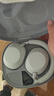 索尼（SONY）WH-1000XM6 頭戴式無(wú)線(xiàn)耳機 藍牙降噪耳機1000XM5升級款 網(wǎng)課游戲禮物送男女友學(xué)生 鉑金銀 曬單實(shí)拍圖