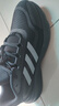 阿迪達斯（adidas）男鞋跑步鞋春季黑武士戶(hù)外輕便耐磨透氣休閑旅游運動(dòng)鞋 黑色 40.5 曬單實(shí)拍圖