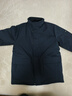 CARE OF LORDCAREOFLORD Acr系列金標Primaloft 男士秋冬多袋棉衣立領(lǐng)棉服8552 藏青色 M 曬單實(shí)拍圖