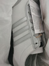 adidas「冰淇淋T頭鞋」VS JOG 2.0薄底運動(dòng)鞋男女阿迪達斯輕運動(dòng)   晶白/金屬銀/灰色 (推薦女生選小半碼)   38 曬單實(shí)拍圖