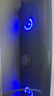 賽達電腦音響多媒體藍牙音箱臺式機有線(xiàn)帶耳機麥克風(fēng)家用長(cháng)條低音炮筆記本USB/TPC一線(xiàn)通小喇叭V-110 曬單實(shí)拍圖