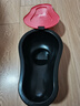 凈騰裝修專(zhuān)用馬桶一次性簡(jiǎn)易馬桶塑料蹲便器臨時(shí)坐便器加厚馬桶 臨時(shí)馬桶黑紅款 防蟲(chóng)防臭 | 可沖水 | 通用 曬單實(shí)拍圖