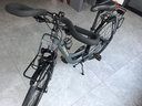 永久川藏線(xiàn)長(cháng)途旅行自行車(chē)專(zhuān)業(yè)24速油碟公路重裝越野經(jīng)濟城市通勤單車(chē) 24速700C鋁架油碟  消光灰 曬單實(shí)拍圖