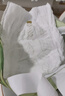 家得寶（homebaby）蠶絲蛋白拉拉褲 超薄柔軟透氣嬰兒尿不濕 男女寶寶通用學(xué)步褲 紙尿褲 mini裝NB碼16片 曬單實(shí)拍圖