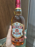 芝華士（Chivas）12年 蘇格蘭 調和型 威士忌 500ml  洋酒 派對調酒送禮 曬單實(shí)拍圖