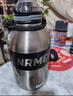 恩爾美（nRMEi）保溫杯大容量戶(hù)外便攜保冷初高中學(xué)生吸管運動(dòng)水壺冰霸杯子 曬單實(shí)拍圖