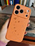吾創(chuàng  )吾藝蘋(píng)果17promax手機殼新款液態(tài)硅膠純色流星米奇iPhone17保護殼16ProMax情侶14防摔15plus全包適用13 【鐳雕-星星米奇頭橙】液態(tài)丨全包防摔 iPhone17 promax 曬單實(shí)拍圖