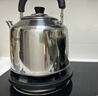 蘇泊爾（SUPOR）水壺樂(lè )尚鳴笛304不銹鋼燒水壺煤氣燃氣電磁爐燒水壺大容量AKS01 4-6人使用 ES50AKS01 5L 曬單實(shí)拍圖