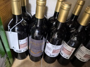 圖比克法國進(jìn)口梅洛珍藏0糖無(wú)糖無(wú)醇葡萄酒無(wú)酒精脫醇0度紅酒750ml*6瓶 曬單實(shí)拍圖