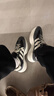 adidas SL 72 PRO復古跑步風(fēng)經(jīng)典運動(dòng)鞋男女新款阿迪達斯三葉草 黑色/漢玉白/深灰   42 曬單實(shí)拍圖