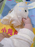樂(lè )樂(lè )趣童書(shū)手偶書(shū) 聰明寶貝互動(dòng)手偶書(shū)-小兔巴尼 0-1-2-3歲嬰幼兒寶寶兒童互動(dòng)布偶玩具書(shū) 官方正版 曬單實(shí)拍圖