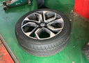 德國馬牌（Continental）汽車(chē)輪胎 265/45R21 108V MC6 XL FR 適配捷豹F-Pace大眾Aas 曬單實(shí)拍圖