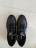 零度Zero男鞋運動(dòng)休閑鞋厚底鞋耐磨時(shí)尚百搭舒適運動(dòng)鞋男 黑色 43  曬單實(shí)拍圖