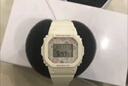卡西歐（CASIO）BABY-G BGD-565復古碎花運動(dòng)時(shí)尚女表防水防震手表【女神節禮物】 BGD-565RP-7PR 曬單實(shí)拍圖