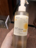 韓方五谷潔顏蜜祛痘洗面奶控油去黑頭粉刺閉口清潔毛孔卸淡妝防曬3合1 曬單實(shí)拍圖