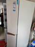 統帥（Leader）海爾出品木蘭415L十字門(mén)冰箱家用母嬰594MM超薄零嵌入式抗菌凈味LTD-428WL1U1以舊換新國家補貼15% 曬單實(shí)拍圖