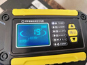 徽農汽車(chē)電瓶充電器檢測儀二合一12v蓄電池全智能自動(dòng)充電修復 曬單實(shí)拍圖