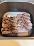 母鵪鶉 農家散養大鵪鶉肉新鮮冷凍白條母鵪鶉燒烤煲湯食材 鵪鶉20只 約2800g 曬單實(shí)拍圖