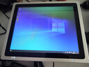 CUSN 工控一體機 PLC自動(dòng)化電容觸摸屏壁掛車(chē)間MES產(chǎn)線(xiàn)工位機全封閉嵌入式觸控工業(yè)一體機商用平板電腦 17英寸電容 7代I5集成CPU雙網(wǎng)/4G/128G/WIFI 曬單實(shí)拍圖