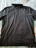 ARC'TERYX始祖鳥(niǎo) CORMAC POLO SS 輕量 男子 短袖POLO衫 BLACK HEATHER/黑灰色 M 曬單實(shí)拍圖