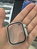 BHO適用蘋(píng)果手表保護殼apple watch s11/s10秒變ultra保護殼iwatch s9/8/7/6/se3/2鋼化膜一體保護套 曬單實(shí)拍圖