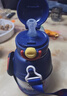 光多拉 兒童保溫杯316食品級奧特曼水杯小學(xué)生水壺幼兒園上學(xué)用送背帶 曬單實(shí)拍圖