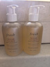 Fresh馥蕾詩(shī)清甜荔枝香香氛沐浴露300ml*2護膚品 生日禮物送女友送男友 曬單實(shí)拍圖