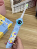usmile笑容加兒童電動(dòng)牙刷 數字牙刷  漏刷提醒 Q30奇遇藍 適用3-15歲 生日禮物 兒童禮物 新年禮物 曬單實(shí)拍圖