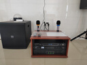 山水（SANSUI）SQ12專業卡拉OK大功率包房舞臺ktvK歌別墅點歌會議音響家庭家用電視組合功放套裝唱歌商用設備音箱 SQ12專業箱+功放+效果器+U段麥+2T+低音炮 曬單實拍圖