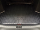 五福金牛第3代碳纖紋tpe汽車(chē)后備箱墊側邊加高防水環(huán)保無(wú)異味tpe汽車(chē)尾墊 曬單實(shí)拍圖
