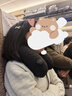 蕉下（beneunder）充氣枕頭戶(hù)外旅行U型護頸枕便攜式全支撐護脖充氣枕LC612 曬單實(shí)拍圖