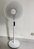 艾美特（AIRMATE）2026新款電風(fēng)扇家用大風(fēng)量智能遙控臥室輕音直流變頻落地扇七葉空氣循環(huán)搖頭節能小風(fēng)扇FS35-RD136 曬單實(shí)拍圖