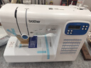 兄弟（brother）GP60X家用電動(dòng)縫紉機全自動(dòng)多功能小型帶鎖邊智能平車(chē)自營(yíng)旗艦店 曬單實(shí)拍圖