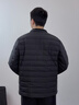 波司登26春季輕薄羽絨服防風(fēng)鎖溫男輕暖鵝絨短款外套B260135051 曬單實(shí)拍圖