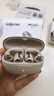 韶音（SHOKZ）OpenDots ONE動(dòng)鈦圈開(kāi)放式藍牙耳機耳夾式無(wú)線(xiàn)耳機藍牙跑步運動(dòng)耳機E310 星際白 曬單實(shí)拍圖