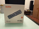 神牛（Godox）VS-Mic槍式麥克風(fēng)直播錄音采訪(fǎng)VLOG相機手機專(zhuān)業(yè)指向性收音話(huà)筒 曬單實(shí)拍圖