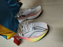 李寧赤兔8pro跑步鞋男2025新款網(wǎng)面透氣競速跑鞋減震運動(dòng)鞋ARPV003 白色003-18 44 曬單實(shí)拍圖
