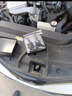 科浦仕（KEPUSHI）適用h1led汽車(chē)大燈遠近一體激光LED車(chē)燈泡超亮遠近光燈泡 曬單實(shí)拍圖