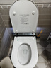 九牧（JOMOO）凈界智能馬桶S8家用馬桶感應翻蓋除臭虹吸坐便器零壓限制除菌除臭 【凈界Ultra-ZS860】香氛煥香+移動(dòng)烘干 坑距是290-390選305 曬單實(shí)拍圖
