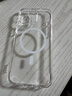 倍思【冰透磁吸|散熱快】適用iphone15promax手機殼蘋(píng)果15promax保護套磁吸殼超薄防摔鏡頭全包 曬單實(shí)拍圖
