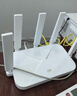 中興（ZTE）巡天BE5100無(wú)線(xiàn)家用wifi7路由器 自研10核芯片 千兆雙頻5顆信號放大器穿墻王游戲加速 曬單實(shí)拍圖