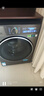 小天鵝（LittleSwan）小烏梅3.0高奢版 滾筒洗衣機全自動(dòng) 帶烘干洗烘一體 12KG超大容量 TD12VE40PRO 以舊換新 國家補貼 曬單實(shí)拍圖