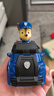 汪汪隊立大功（PAW PATROL）汪汪隊玩具巡邏車(chē)男女孩3-6歲救援車(chē)阿奇警車(chē)玩具車(chē)兒童生日禮物 曬單實(shí)拍圖