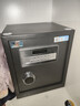 虎牌保險柜家用小型電子密碼辦公財務(wù)專(zhuān)用保險箱全鋼小型文件柜床頭保管柜 京毅系列 45cm 黑色 曬單實(shí)拍圖