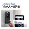 360可視門(mén)鈴6 300W高清畫(huà)質(zhì) 家用監控智能門(mén)鈴電子貓眼攝像頭 無(wú)線(xiàn)wifi手機遠程查看對講 360可視門(mén)鈴6 官方標配+循環(huán)云錄像 曬單實(shí)拍圖